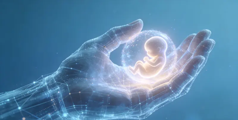 延边无创胎儿亲子鉴定图片1